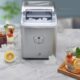 Machine à glaçons SENYA Ice Cool 12 kg/24h, bac 1,6 L