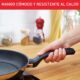 Tefal Comfort Max Poele 30 cm, Induction, Revetement antiadhesif, Acier inoxydable haute qualite, Indicateur de temperature Thermo-S