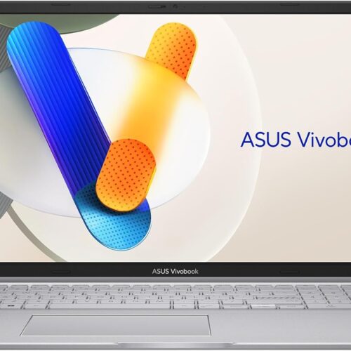 ASUS Vivobook 17 S1704VA-AU523W 17.3 Inch FHD 60Hz Laptop (Intel Core i5-1334U Processor 1.3 GHz, 16GB DDR4, 512GB SSD, Intel Iris X