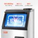 VEVOR Ice Cube Maker with 54.5kg24h Production Capacity and 12.7kg Storage Capacity, 36 Ice Cubes in 15 Minutes, LED Digital Displa