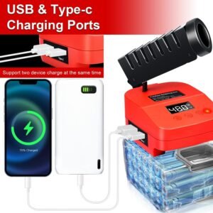 71j3fDz4SzL._AC_SL1500_.jpg Fer a Souder Sans Fil Pour Batterie Einhell Power X-Change 18V,Kit de Soudure 100W Temperature Reglable 180-480C Visible,Fer a Soud