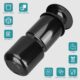 71jMh75BARL._AC_SL1500_.jpg Seau à glace isotherme Kurtzy noir 4 L avec couvercle