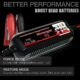 Chargeur de batterie MOTOPOWER 6/12V 4A intelligent