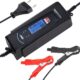 Chargeur de batterie intelligent Amazon Basics 6/12V