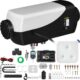 Chauffage diesel 12V 8 kW VEVOR, télécommande, camions RV