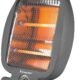 BEPER P203PAN004 Rechaud a quartz, 400800W, Chauffage rapide, 2 niveaux de puissance, 2 elements chauffants, Eco-fonction, Arret au
