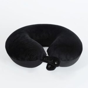 71jpxytUdwL._AC_SL1500_.jpg Makimoo Oreiller de Voyage en Mousse a memoire de Forme, Coussin Cervical, Confortable et leger, ideal pour Dormir dans lAvion, la