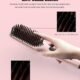 Brosse lissante Megawise Pro en ceramique ionique pour salon a domicile Technologie de chauffage MCH rapide en 20 secondes avec se