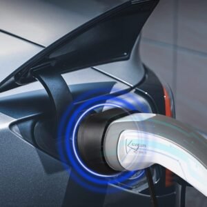 Câble de recharge Type 2 EVIEUN 32A 22kW 3m 3 phases