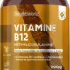 Vitamine B12 Vegan 1000 µg Méthylcobalamine 450 microcomprimés