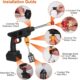 71kKRxsiLxL._AC_SL1447_.jpg Nettoyeur Haute Pression, 90 Bar Nettoyeur Haute Pression sans Fil Portable avec 5m Tuyau, Regulation Intelligente de la Pression, L