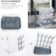 Support De Sechage pour Biberons : Grand Support Vertical pour Le Sechage des Biberons - Support De Sechage Vertical Peu Encombrant