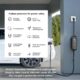 AFYEEV 3.6kW Electric Car Charger, 8101316A Switchable Current, Electric Car Charging Cable with Bag, IEC 62196-2, Type 2, 8 M