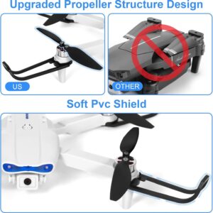 Drone pour Enfant avec Camera 1080P HD, Drone Quadricoptere FPV WiFi Telecommande, Mode sans Tete, Maintien d'Altitude, 360Flips, C
