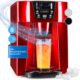 Machine à glaçons Klarstein 2L, jusqu’à 12 kg, eau froide