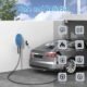 Borne de recharge Type 2 EIDYBOX 7,2 kW 32A câble 6 m