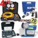 Kit climatisation 3S SuperSamaStore pompe 70 L