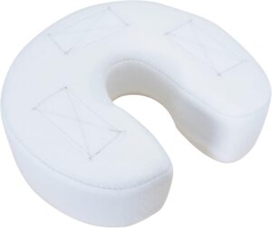 EARTHLITE Oreiller de Massage en Mousse a Memoire de Forme - Table de Massage et Coussins de Chaise de Massage pour Appuie-Tete (ave