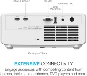 Optoma HZ40HDR - Full HD 1080p Projector