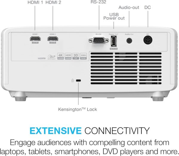 Optoma HZ40HDR - Full HD 1080p Projector