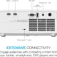 Optoma HZ40HDR - Full HD 1080p Projector