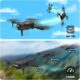 Drone Pliable pour Enfants et Debutants, DemarrageAtterrissage a une Touche, Flip 360, FPV Drone avec Camera HD 2 Batteries, Cap