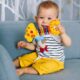 AIVIAI Hochet Bebe pour 0 3 Mois Jouet de Dentition Ensemble Premiers Jouets Bebe Ensemble Cadeau avec boite de rangement Hochets mu