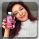 Gummies multivitamines femme – 13 vitamines, goût fraise, 90