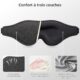 71mVW7EiHKL._AC_SL1500_.jpg Masque de nuit 3D Trilancer - Anti-lumière ultra confort