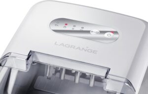 Machine à glaçons Lagrange 489002 Express Inox