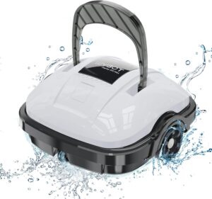 71mazbIi5bL._AC_SL1500_.jpg Robot piscine WYBOT, 100 min, forte aspiration, parking auto