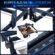 ATOMSTACK A10 PRO 50w gravure laser offline Appareil de gravure laser 10W Tete laser 10W Gravure laser Machine a gravure laser pour