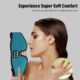 Morelax Masque de Sommeil avec Ecouteurs Bluetooth, Masque de Nuit 3D Sans Fil, Casque Audio Bluetooth, Masque pour les yeux pour do