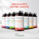 MULTIVITAMINES et Mineraux 20 Nutriments Toutes les Vitamines Essentielles dont B9 B12 C D3 Mineraux dont Zinc Bisglycinate An