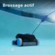 Dolphin Nautilus CC Robot Electric Pool Cleaner - Wall Cleaning, Underground Pool Up to 10 m