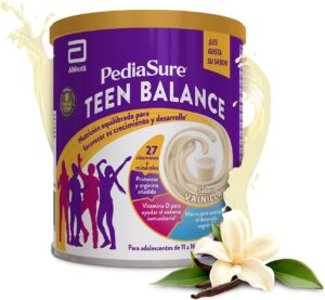 PediaSure Teen Balance - Complément ado Magnésium, Fer, Vit D