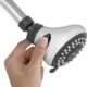 Waterpik VBE-423 EcoFlow Pommeau de douche a faible debit Chrome 1