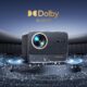 71osgV0sDQL._AC_SL1500_.jpg Netflix CertifiedDolby 4K WiFi Bluetooth Projector 33000 Lumens Auto FocusKeystone Projector WiFi Full HD 1080P WiMiUS Projector