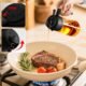 Distributeur d'huile 470 ml SWEET VIEW Spray pour cuisine