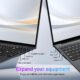 71p4rysgMzL._AC_SL1500_.jpg rumlawn 15.6 inch laptop, laptop 16GB RAM, 512GB SSD, Core I3-8100Y (up to 3.4 GHz), UHD graphics card, laptop Win 11 1080P screen