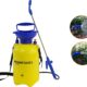 Amazon Basics Pulverisateur a pression avec mecanisme de declenchement verrouillable, 5 litres