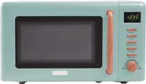 Micro-ondes Haden Dorchester 20L 800W numérique 5 niveaux