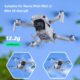 HeiyRC Extensions de train d'atterrissage pour DJI Mini 4KMini 2Mini SEMavic Mini drone landing gear, accessoire de rallonge plia