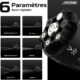 ASOME Nettoyeur Haute Pression sans Fil X021 Nettoyeur Portable avec 2 Batteries 15000 mAh, 80 Min dAutonomie, 30 Bars Buse 6-e