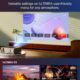 71pxMdJBA4L._AC_SL1500_.jpg ULTIMEA Native Full HD 1080P Projector, 4K Projector Supported 900 ANSI, Object Avoidance, Auto FocusKeystone in 6D, Bluetooth WiFi