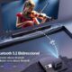 Auto FocusKeystone 4K WiFi Bluetooth Projector 28000 Lumens Full HD 1080P WiMiUS Projector WiFi6 4K Supported 400 Inch Home Theat