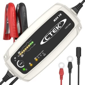 Chargeur batterie CTEK Multi MXS 10 12V 10A 8 étapes