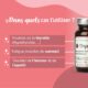 Complément thyroïde Phytocea Iode Sélénium Zinc Vit B1-B2