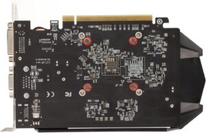 Carte graphique 4 Go GDDR5 Sxhlseller 128-bit 1000MHz DX11