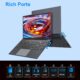 71rpbEbzPOL._AC_SL1500_.jpg 16 Inch Laptop, Core I5 Processor, 16GB RAM 512GB SSD, Win11 Laptop PC with Backlit Keyboard, Numeric Keypad, Type-CTF Card Slot